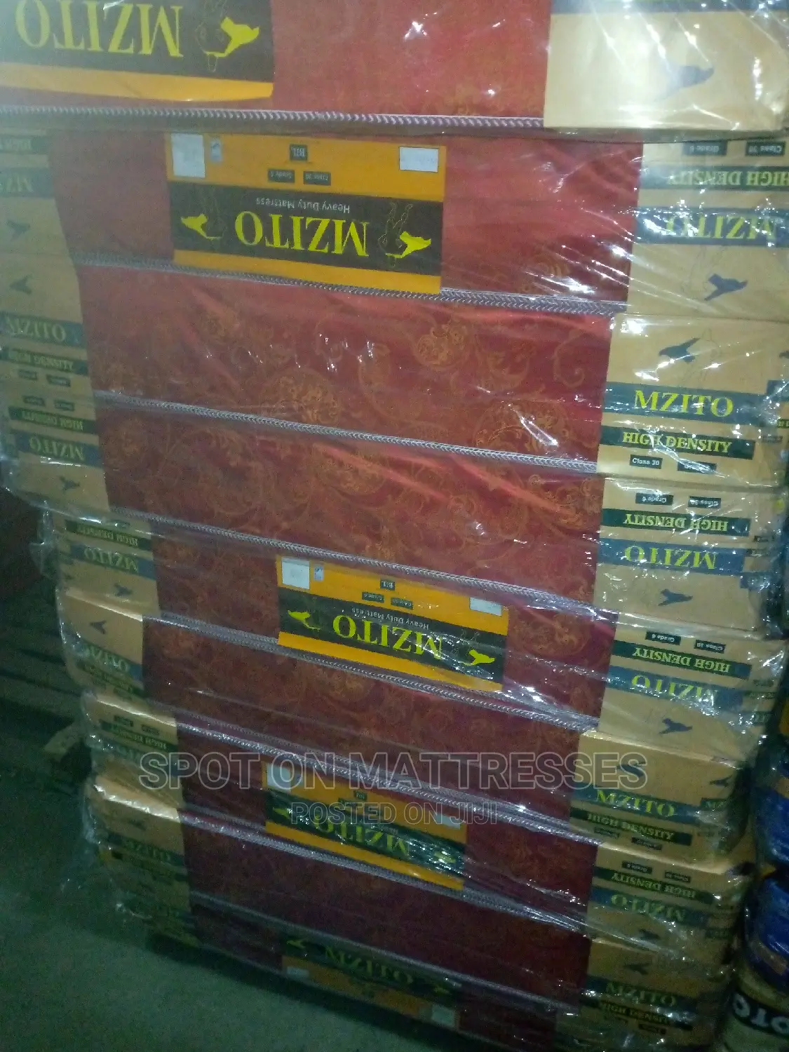 Bobmil Mzito HD Mattresses