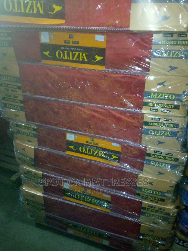 Bobmil Mzito HD Mattresses