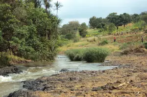 10 Acres Embu Prime Riverside Land For Sale