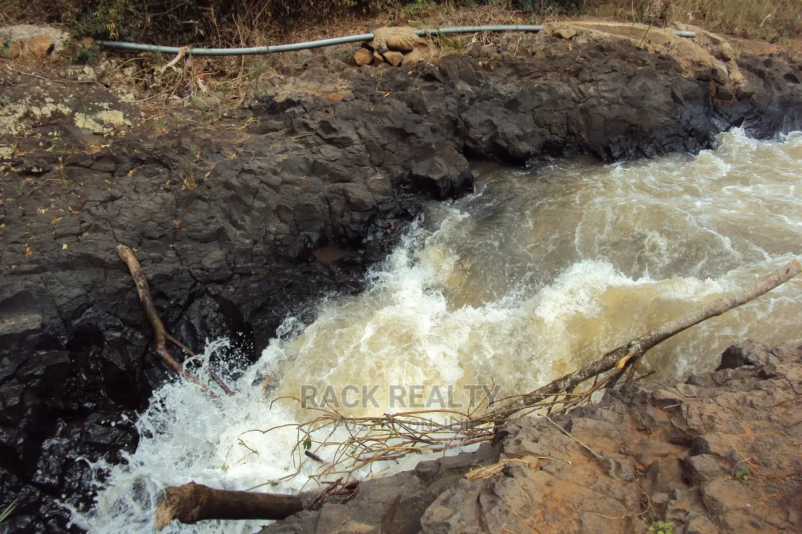 10 Acres Embu Prime Riverside Land For Sale