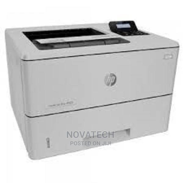 HP HP Laserjet Pro M501dn Printer - main view