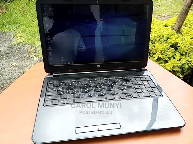Laptop HP 250 G3 4GB Intel Pentium HDD 500GB