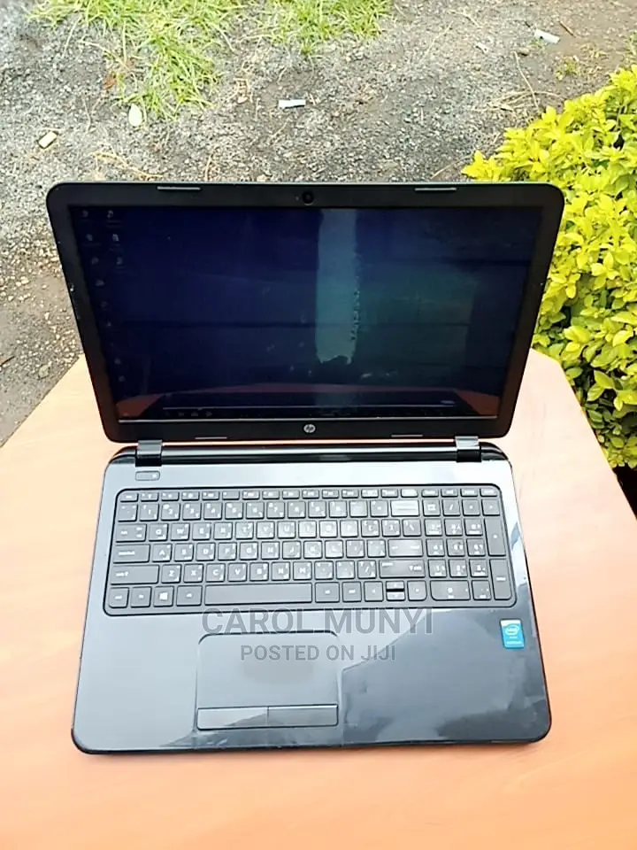 Laptop HP 250 G3 4GB Intel Pentium HDD 500GB