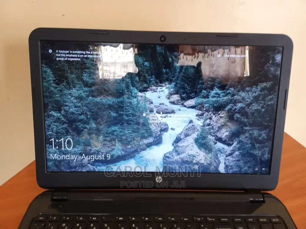 Laptop HP 250 G3 4GB Intel Pentium HDD 500GB