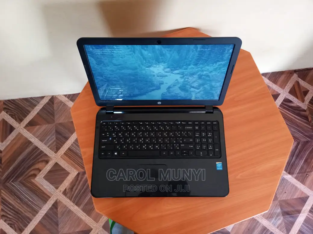 Laptop HP 250 G3 4GB Intel Pentium HDD 500GB
