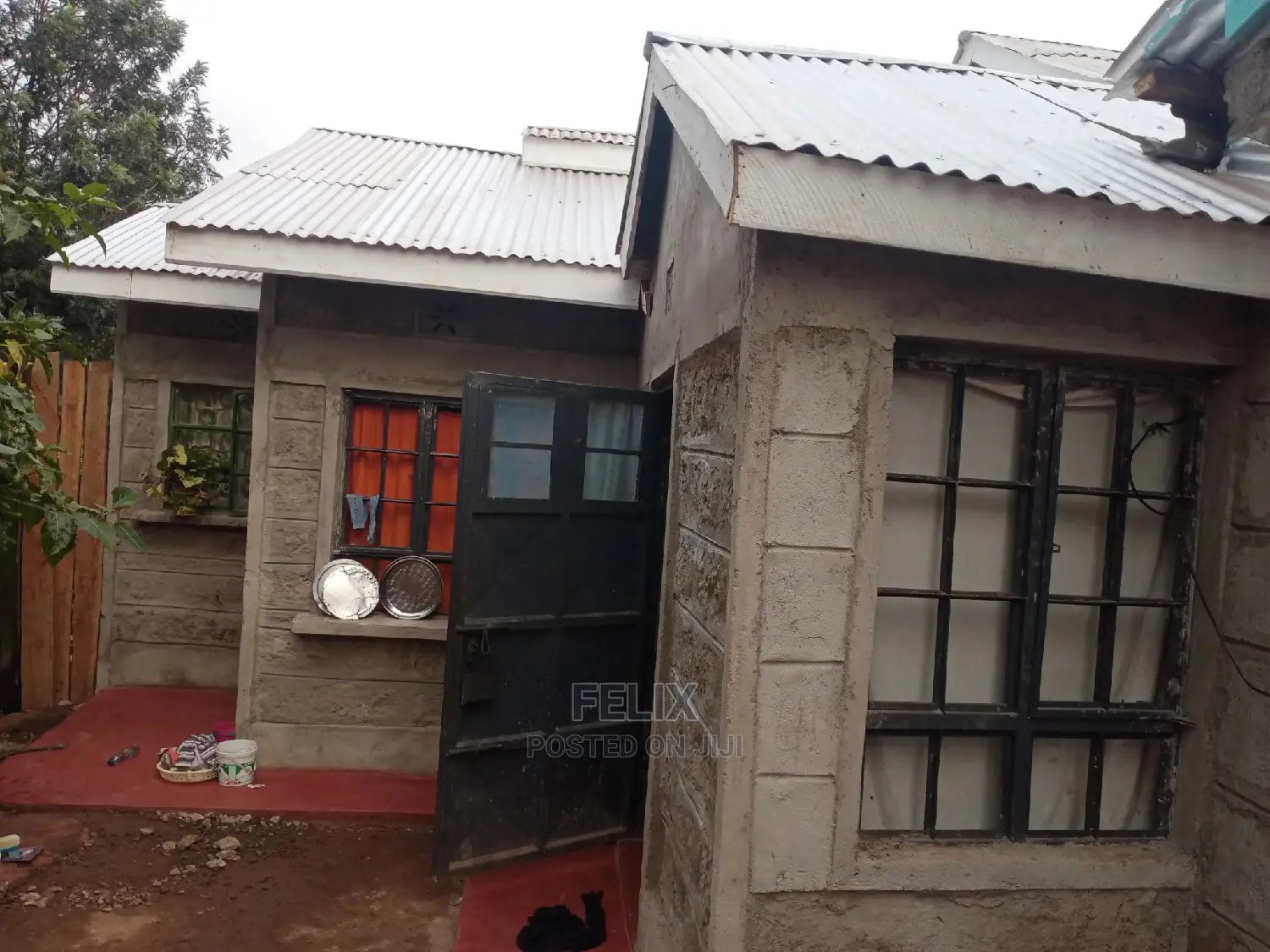 2bdrm House in Kerichu/Ndurutu, Nyeri Town for sale