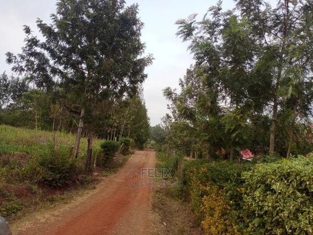 Plots on Sale Ndurutu/Kericho - main view