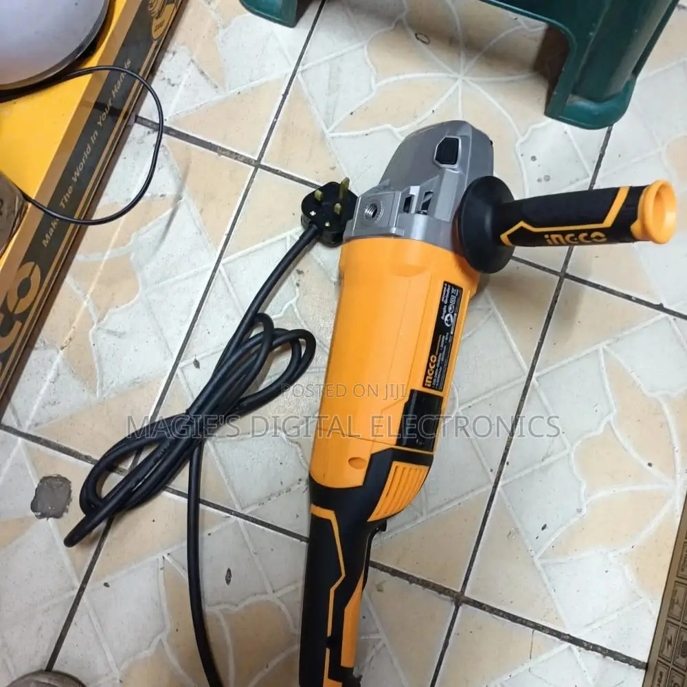 Most Ideal Ingco Angle Grinder 300watts