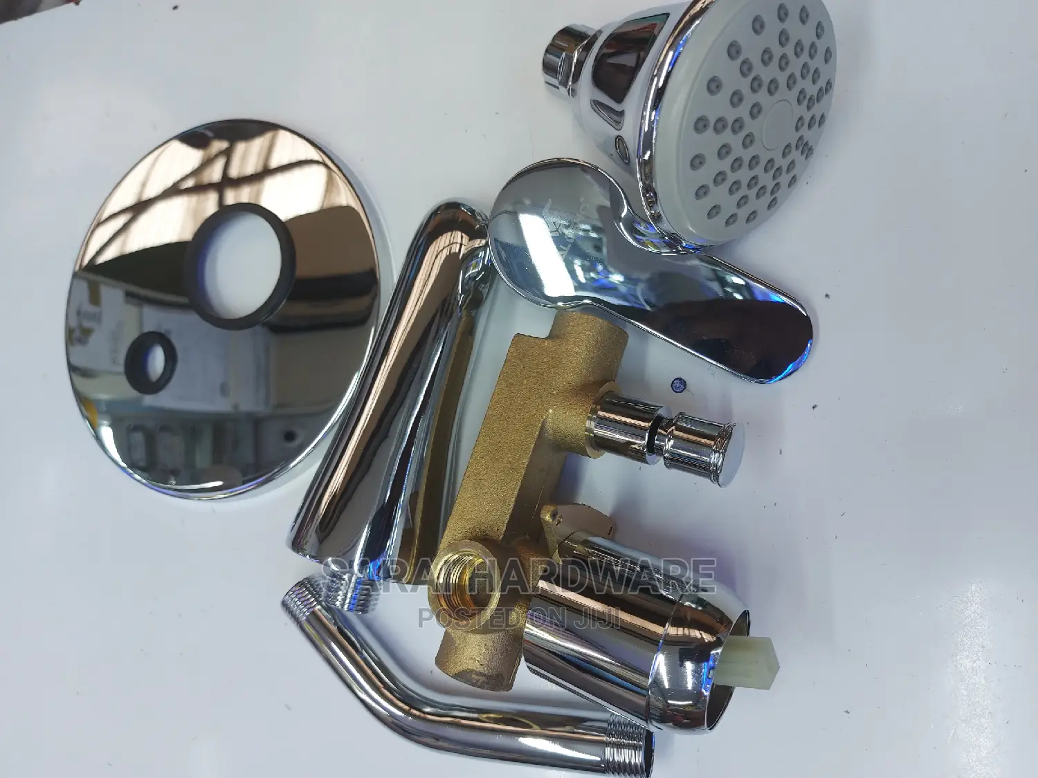 Good Quality Concealed Shower Mixer