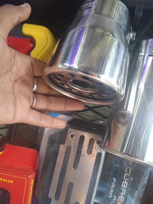 Universal Exhausts Pipes