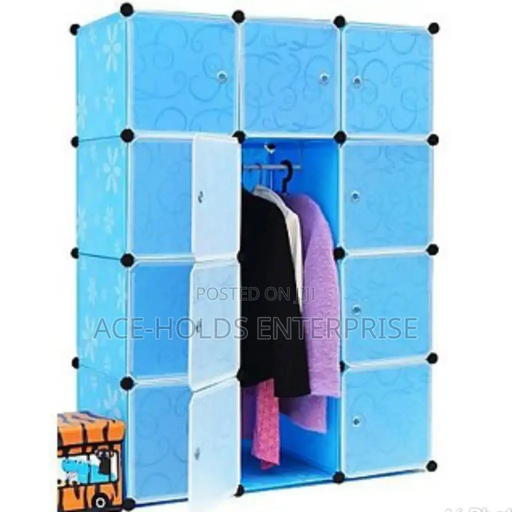 Plastic Wardrobe Quality Guarantee