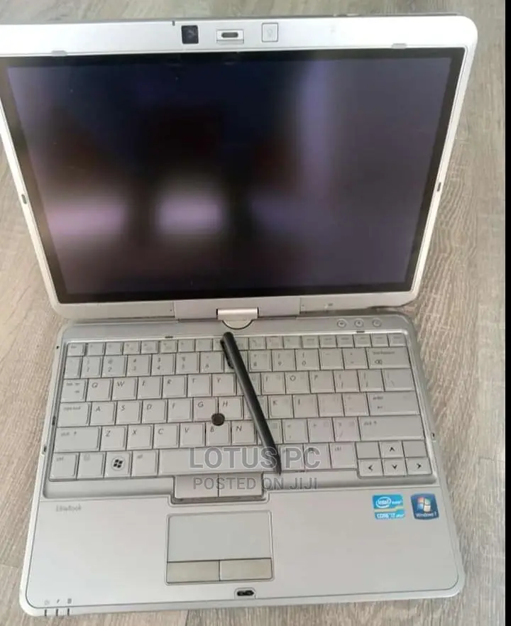 Laptop HP EliteBook 2760p Tablet 4GB Intel Core I5 HDD 320GB