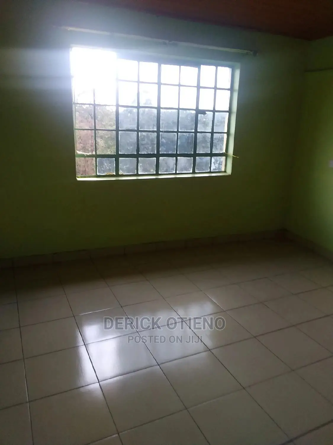 Studio Apartment in Jamhuri for rent
