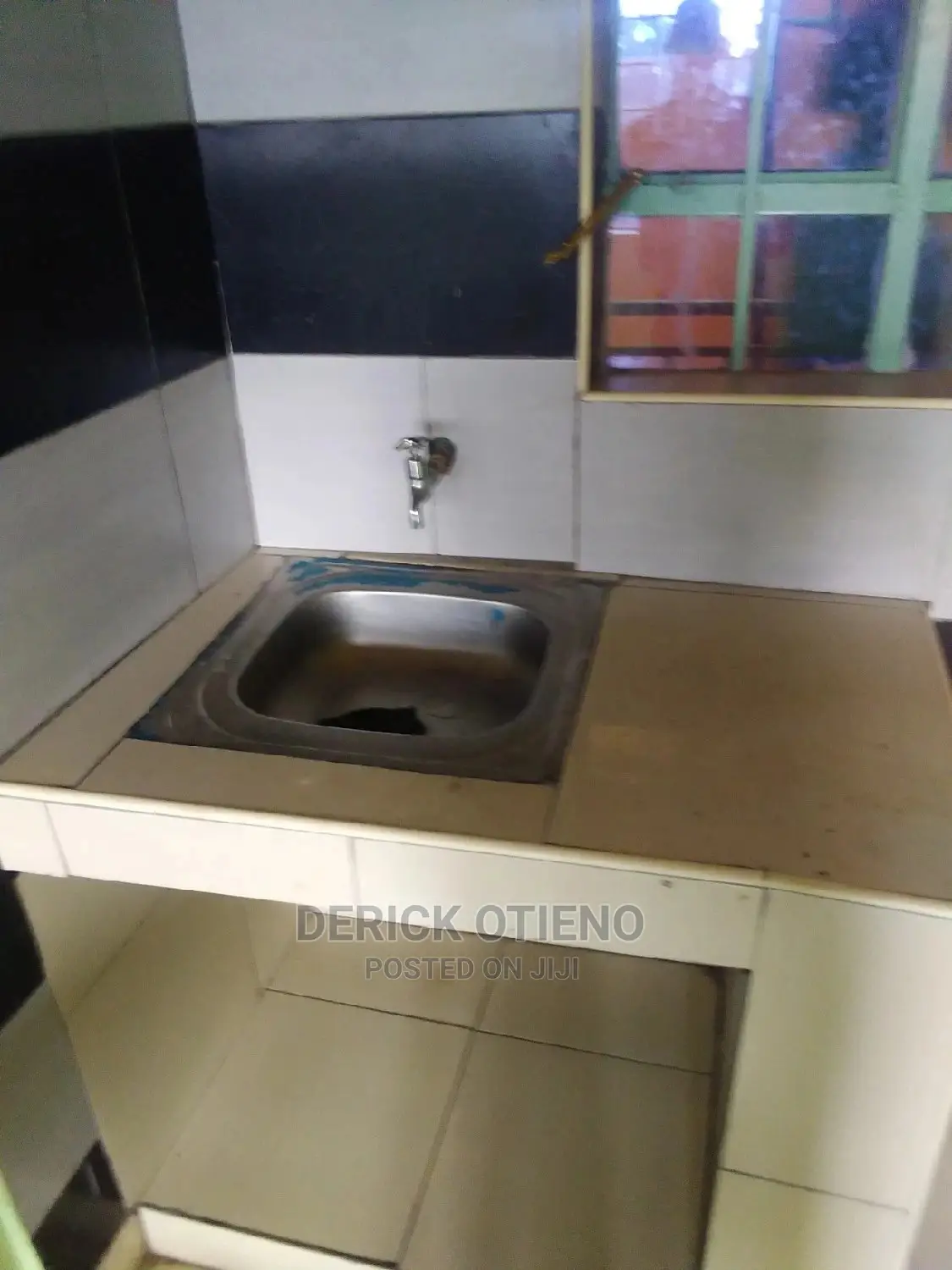 Studio Apartment in Jamhuri for rent