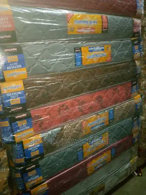 5by6 Quilted Mattresses