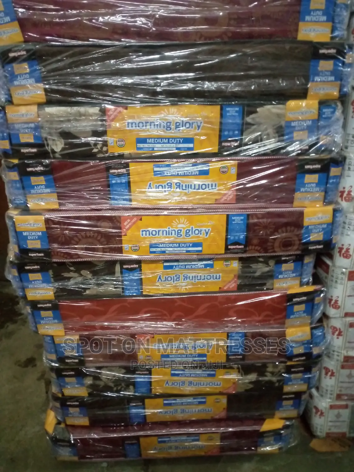 Medium Density Mattresses