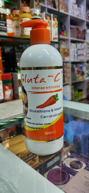 Gluta C Intense Whitening Body Lotion - thumbnail 2