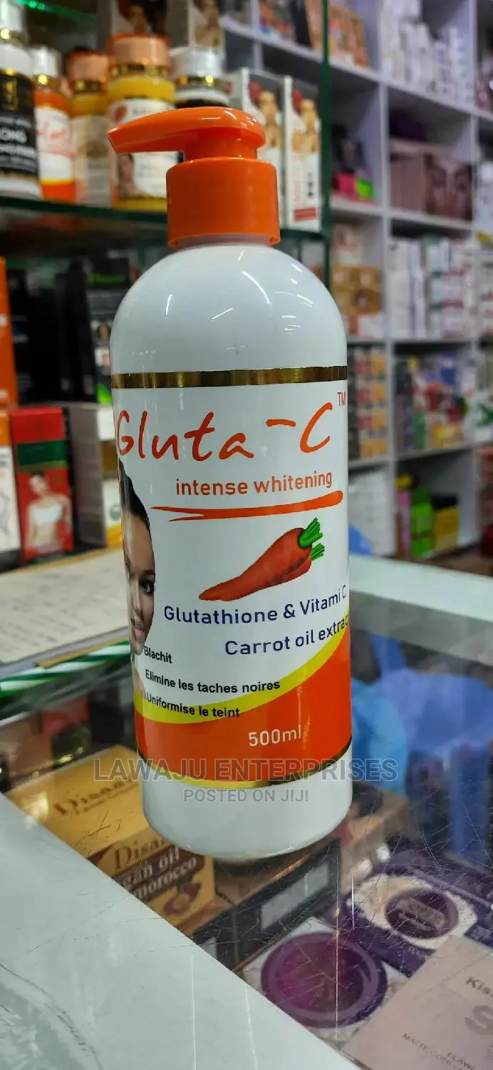 Gluta C Intense Whitening Body Lotion