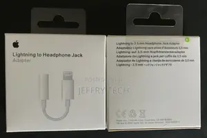 Apple iPhone 7/8/X AUX Plus Cable Dongle Cord Lightning 3.5m