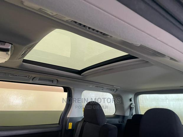 Toyota Vellfire 2014 Black - thumbnail 6