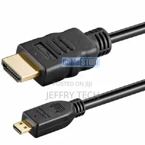 3 METRE HDMI to Micro HDMI Lead ULTRA HD 2160p Tesco Hudl K