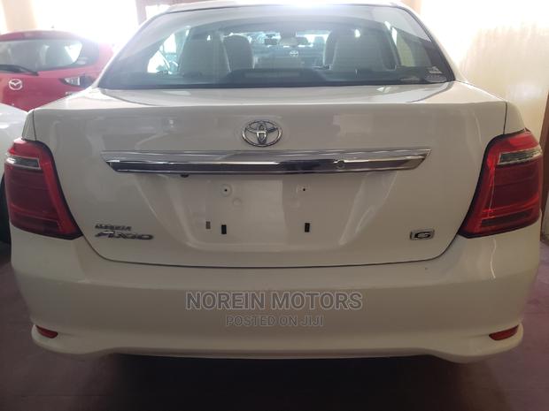 Toyota Axio 2015 White - thumbnail 7