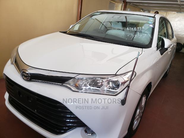 Toyota Axio 2015 White - thumbnail 10