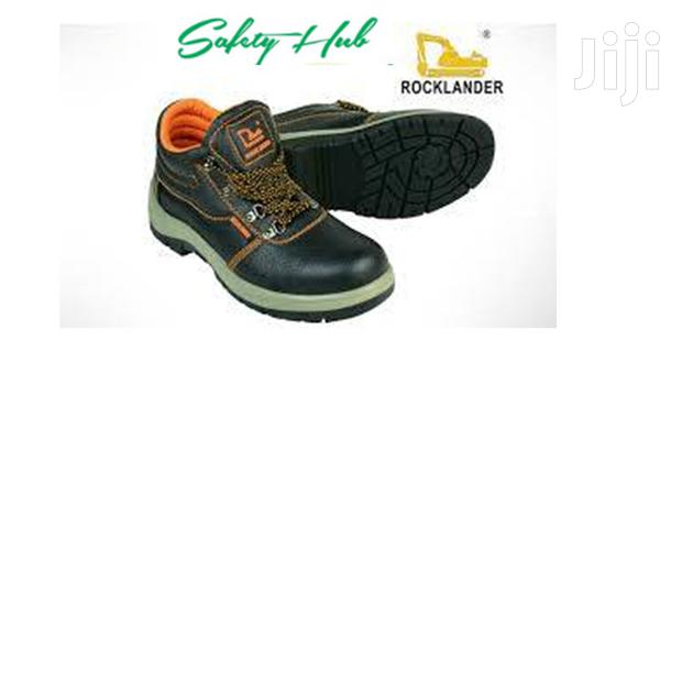 Rocklander Safety Boots