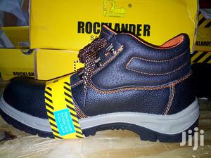 Rocklander Safety Boots