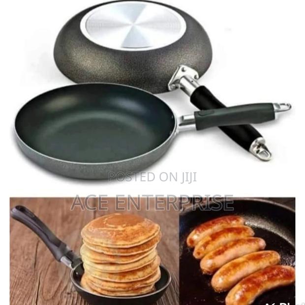 26cm Frying Pan. - main view