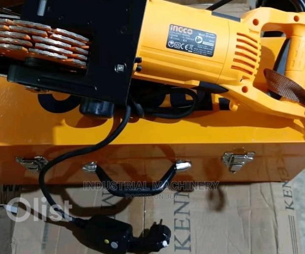 Branded Concrete/Wall Chaser - main view