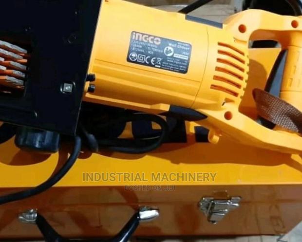 Branded Concrete/Wall Chaser - thumbnail 2