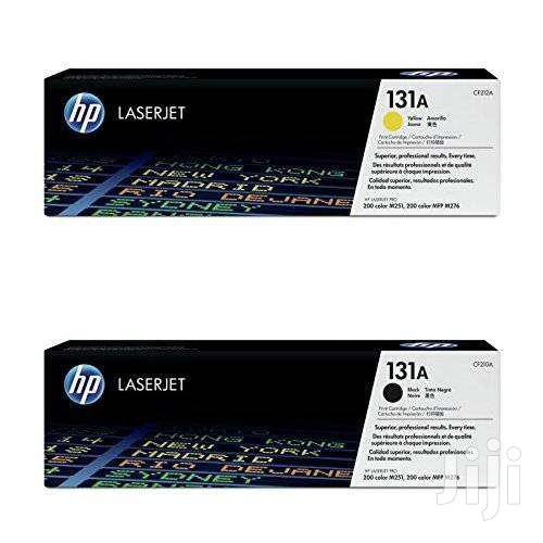 Hp Toner 131A Cf210a Cf211a Cf212a Cf213a - main view