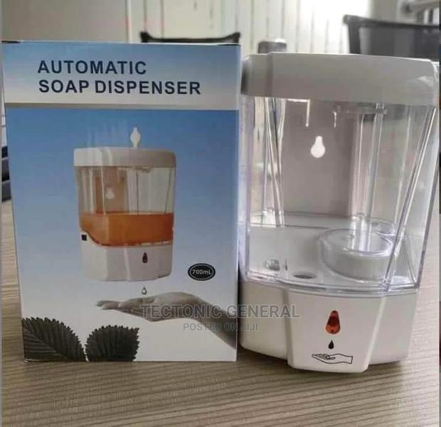 700mls Automatic Soap Dispenser - main view