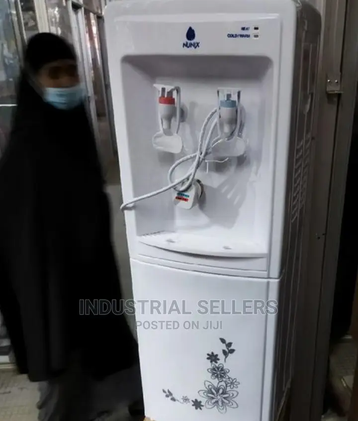 Hot Cold Water Dispenser