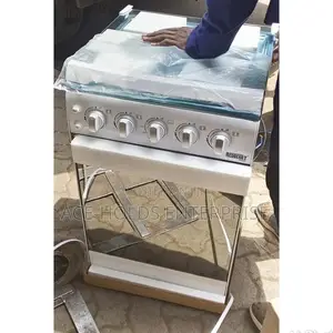 Redberry 4 Gas Cooker.