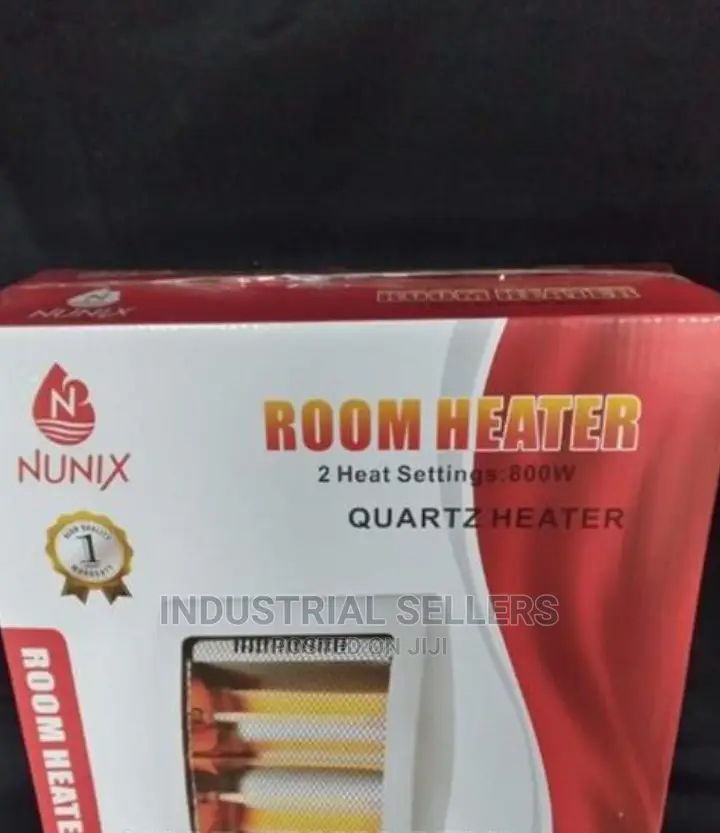 Quartz Room Heaters 800w