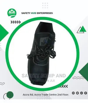 Steel Toe Cap Safety Boots- EN 20345 Certified