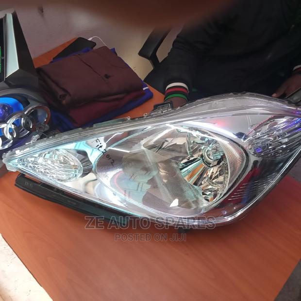 Honda Fit Shuttle Headlight