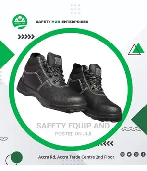 Quality Anti-Slip Safety Boots in Nairobi