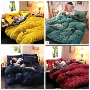 Duvets Velvet