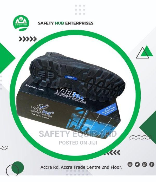 Steel Toe Cap Safety Boots Available in Kenya - thumbnail 3