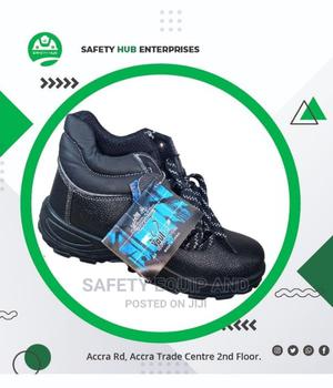 Steel Toe Cap Safety Boots Available in Kenya - thumbnail 2