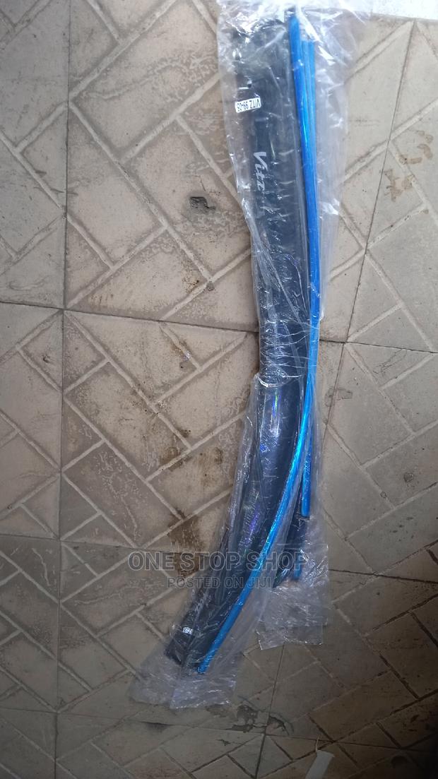 1999-2005 Vitz Old Shape Windbreakers - main view