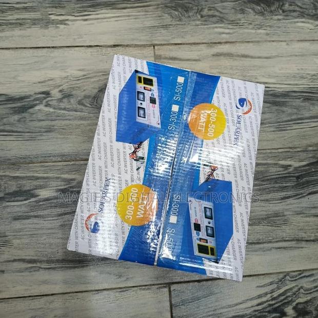 Enough 300 Watts Inverter - main view