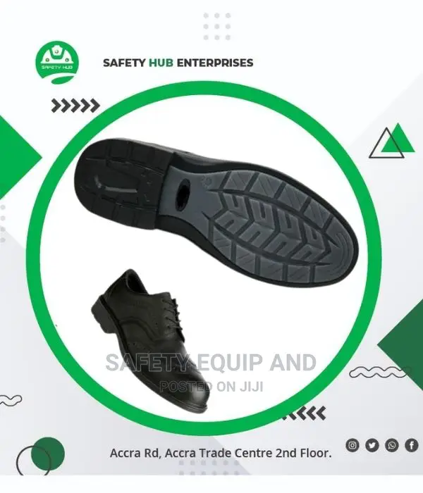 Quality Safety Shoes Available for Workers (EN 20345 CE)