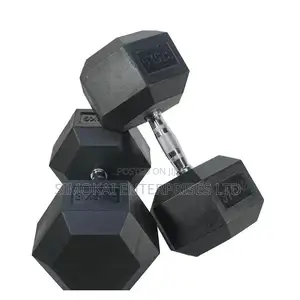 Premium Hex Dumbells