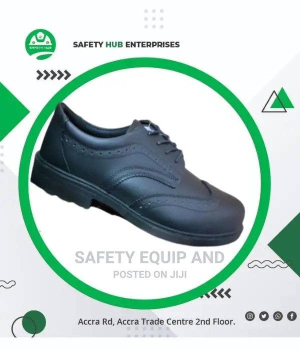 Quality Safety Shoes Available for Workers (EN 20345 CE)