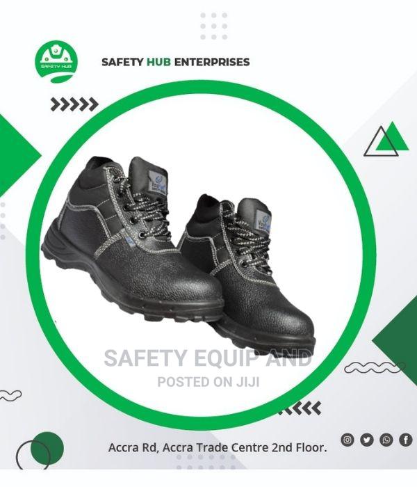 Quality Industrial Boots for Workers (EN Certified) - main view