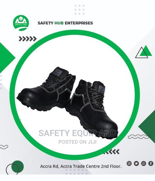 Quality Industrial Boots for Workers (EN Certified) - thumbnail 3